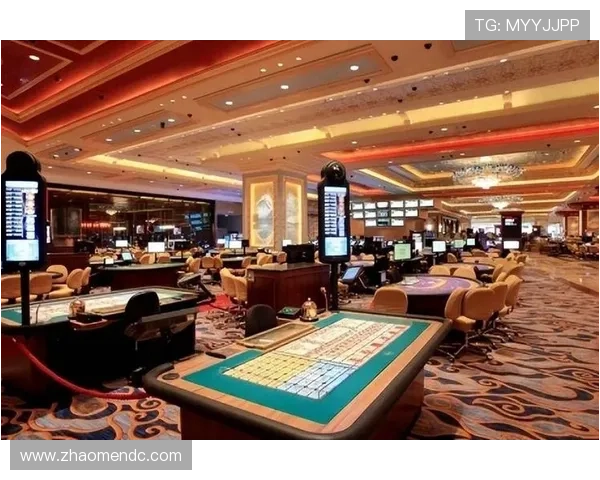 澳门有几家赌场的合法经营范围与监管政策最新解读